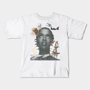 Ms.Lauryn Kids T-Shirt